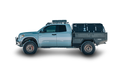 Sherpa - The Little Bear (2007-2021 Tundra Double Cab Roof Rack)