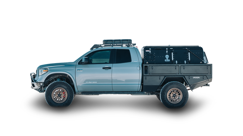 Sherpa - The Little Bear (2007-2021 Tundra Double Cab Roof Rack)