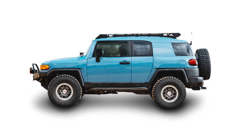 Sherpa - The Fuji (2007-2014 FJ Cruiser Roof Rack)