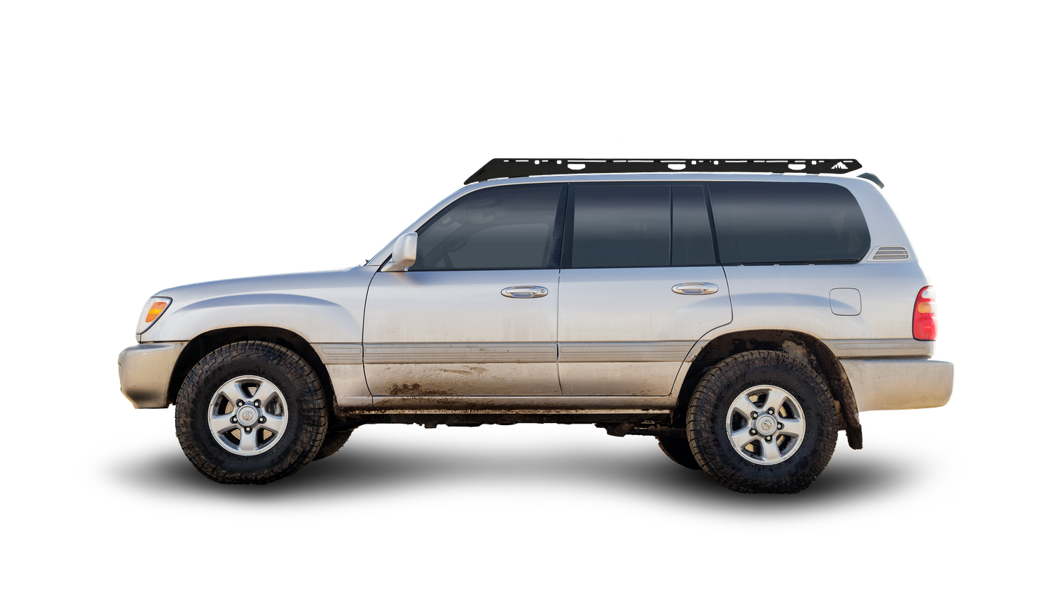 Sherpa - The Oxford (1998-2007 LC100/LX470 Roof Rack)