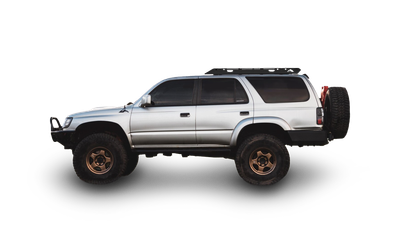 Sherpa - The Antero (1996-2002 4Runner Roof Rack)