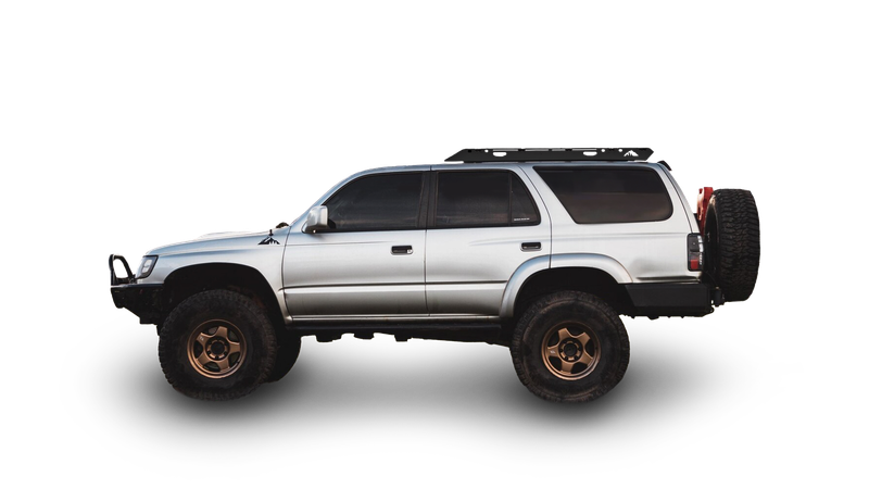 Sherpa - The Antero (1996-2002 4Runner Roof Rack)