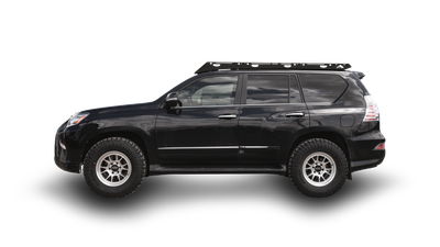 Sherpa - The Yale (2010-2023 Lexus GX460 Roof Rack)