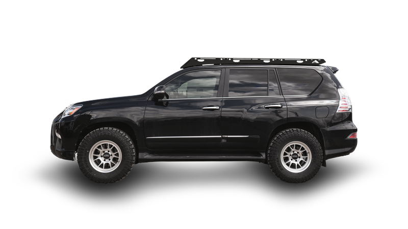 Sherpa - The Yale (2010-2023 Lexus GX460 Roof Rack)