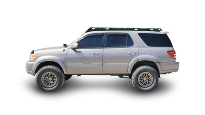 Sherpa - The Belford (2001-2007 Sequoia Roof Rack)