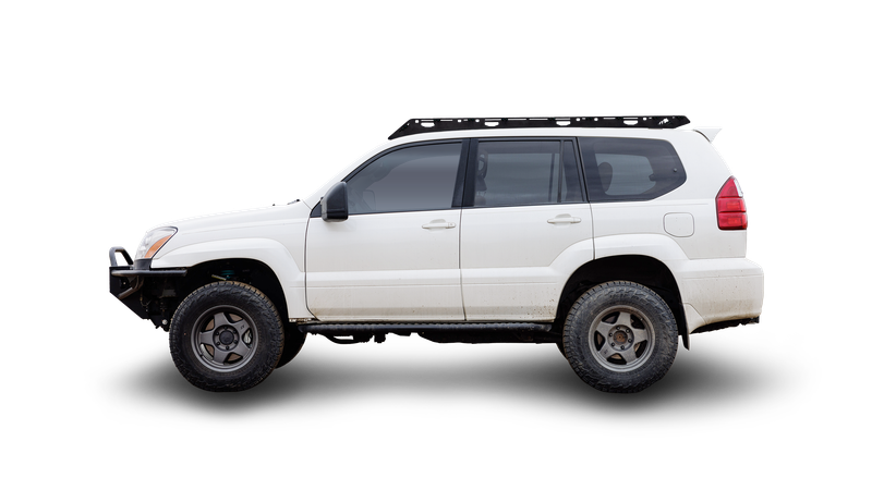 Sherpa - The Quandary (2003-2009 Lexus GX470 Roof Rack)