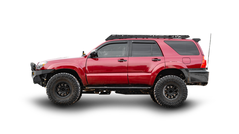 Sherpa - The Princeton (2003-2009 4Runner Roof Rack)