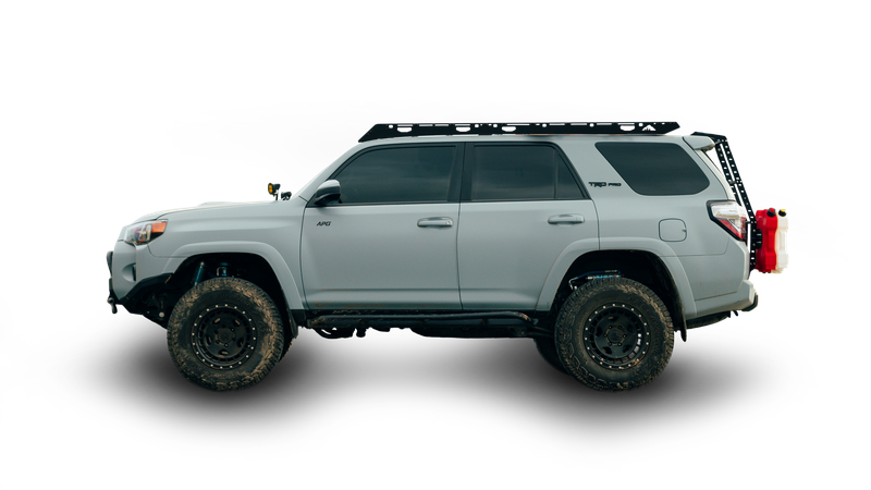 Sherpa - The Crestone (2010-2024 4Runner Roof Rack)
