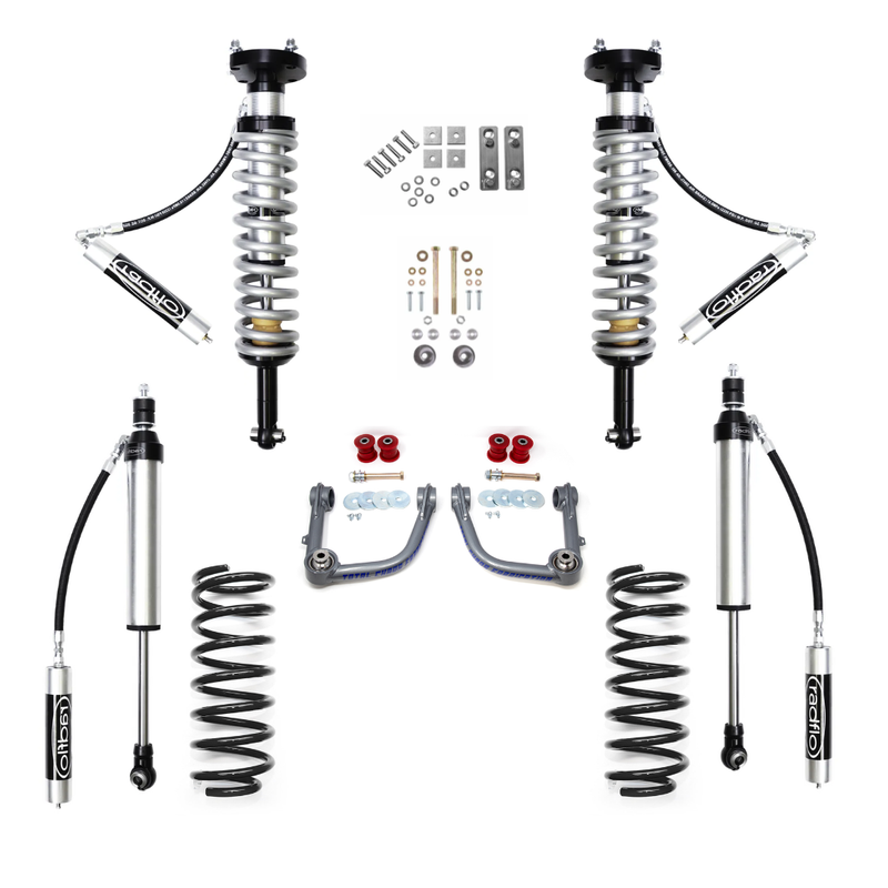 Apex Overland ADVENTURER Suspension Package - 03-24 4Runner/FJ/GX