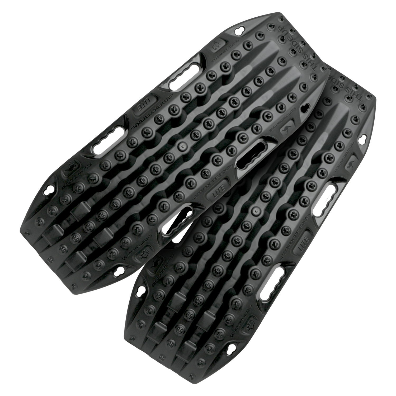 Maxtrax LITE Recovery Boards - Black