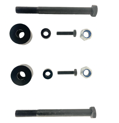 Freedom Off-Road - Front Differential Drop Kit - FJ/GX/4R/Tacoma