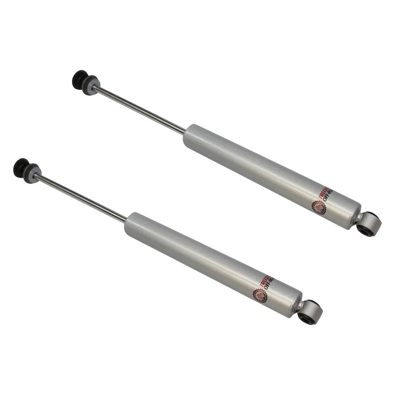 Freedom Off-Road - 0-3&quot; Lift Extended Nitro Rear Shocks - Tundra/Tacoma
