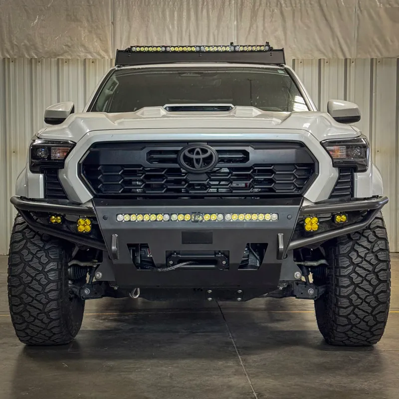 C4 Fabrication - TACOMA HYRBID FRONT BUMPER / 4TH GEN / 2024+