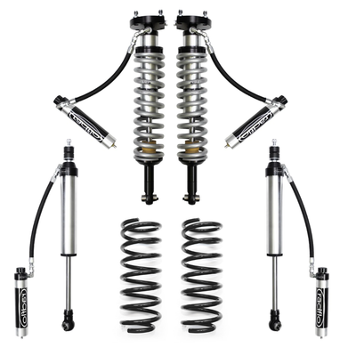 Apex Overland - Radflo Adventurer/Performance Suspension Install Special - Toyota Tacoma/ Land Cruiser 250 - 2024+