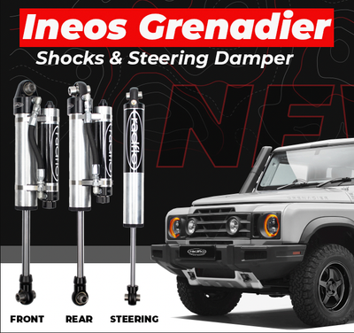 Suspension &amp; Lift Kits