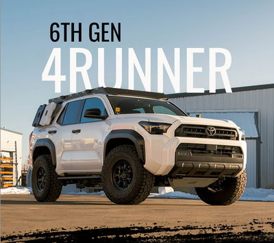 4Runner - 6th Gen (2025+)