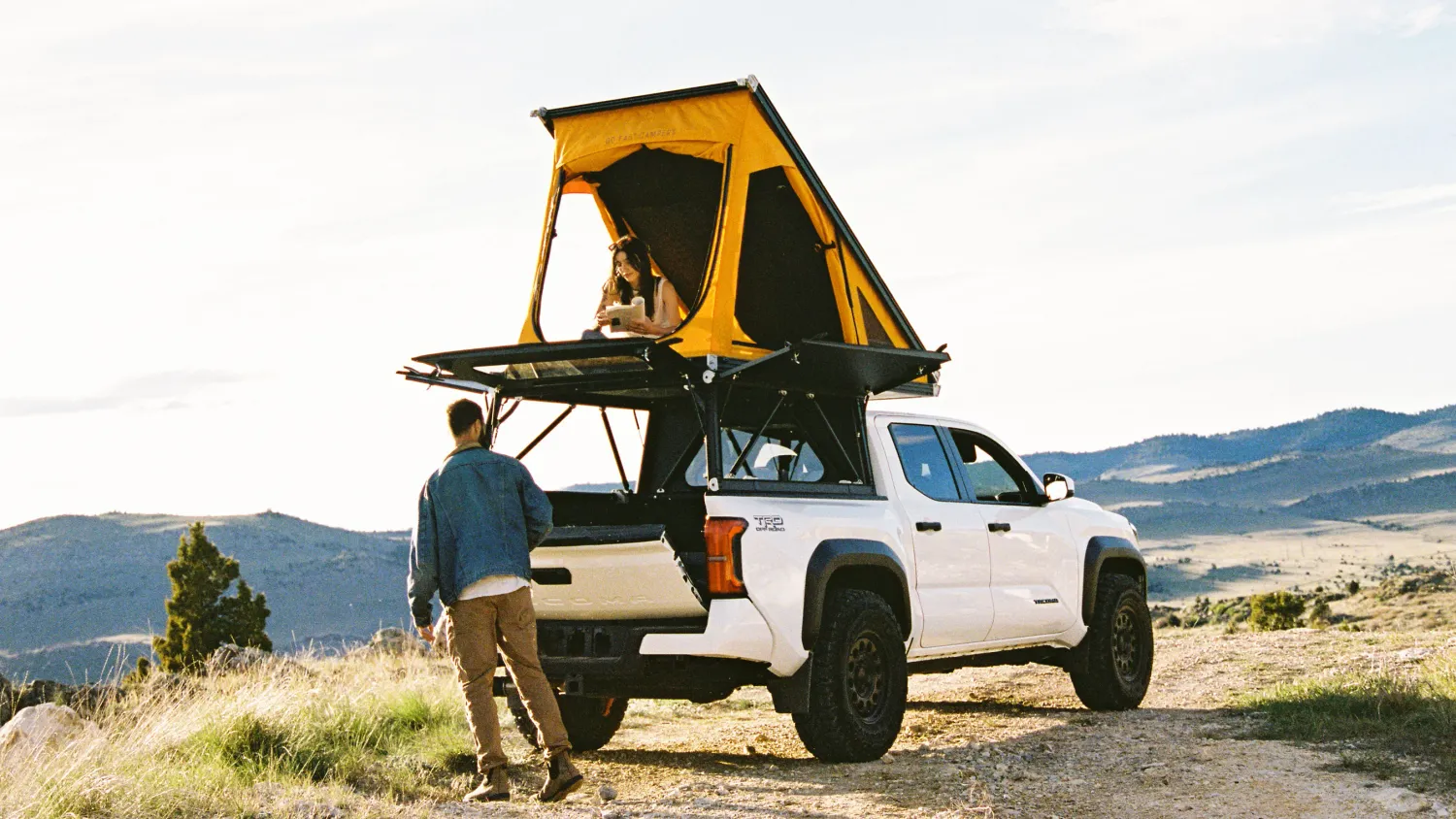 Go Fast Campers - Platform Camper V2 Pro - Pre-Order