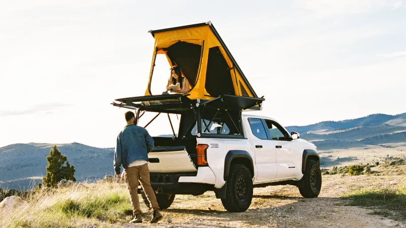 Go Fast Campers - Platform Camper V2 Pro - Pre-Order