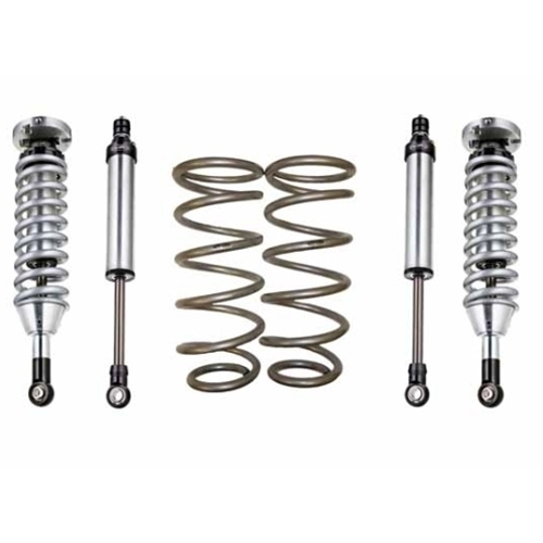 Radflo Suspension System Kit - (03+ 4Runner, 07+ FJ, GX470, GX460)