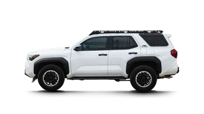 Sherpa - The Capitol (2025+ 4Runner Roof Rack)