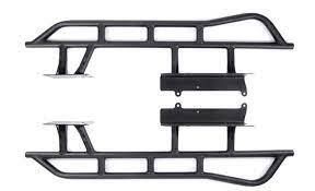 CaliRaised - 2010-2022 TOYOTA 4RUNNER TRAIL EDITION BOLT ON ROCK SLIDERS