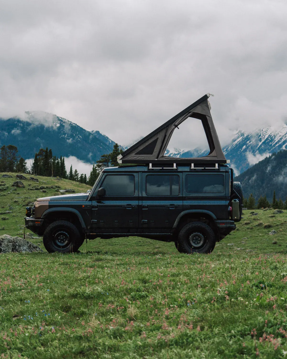 Go Fast Campers - V2 Pro RTT