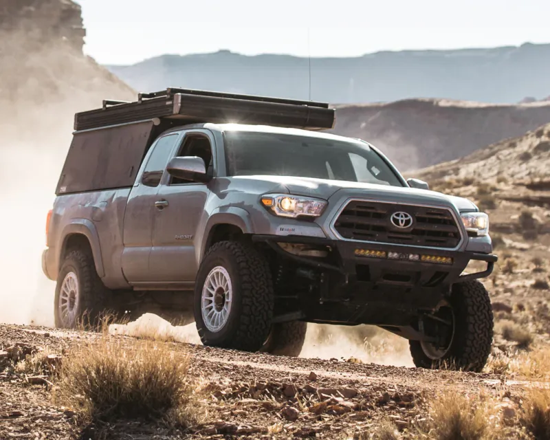 Go Fast Campers - V2 Pro Tacoma 6' Bed Platform Camper Go Fast Campers - V2 Pro Tacoma 6' Bed Platform Camper