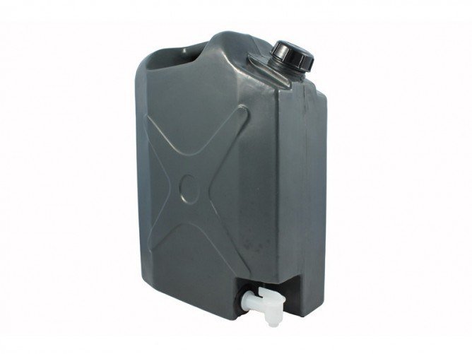 Front Runner - Plastic Water Jerry Can With Tap