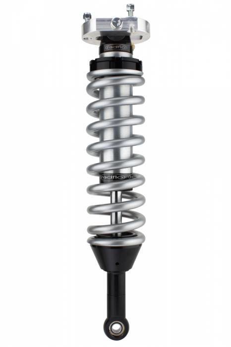 Radflo Extended Travel Front 2.5 Coilovers - (03+ 4Runner, 07+ FJ, 05+ Tacoma, GX470, GX460)