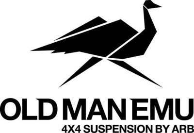 OME - Old Man Emu Suspension