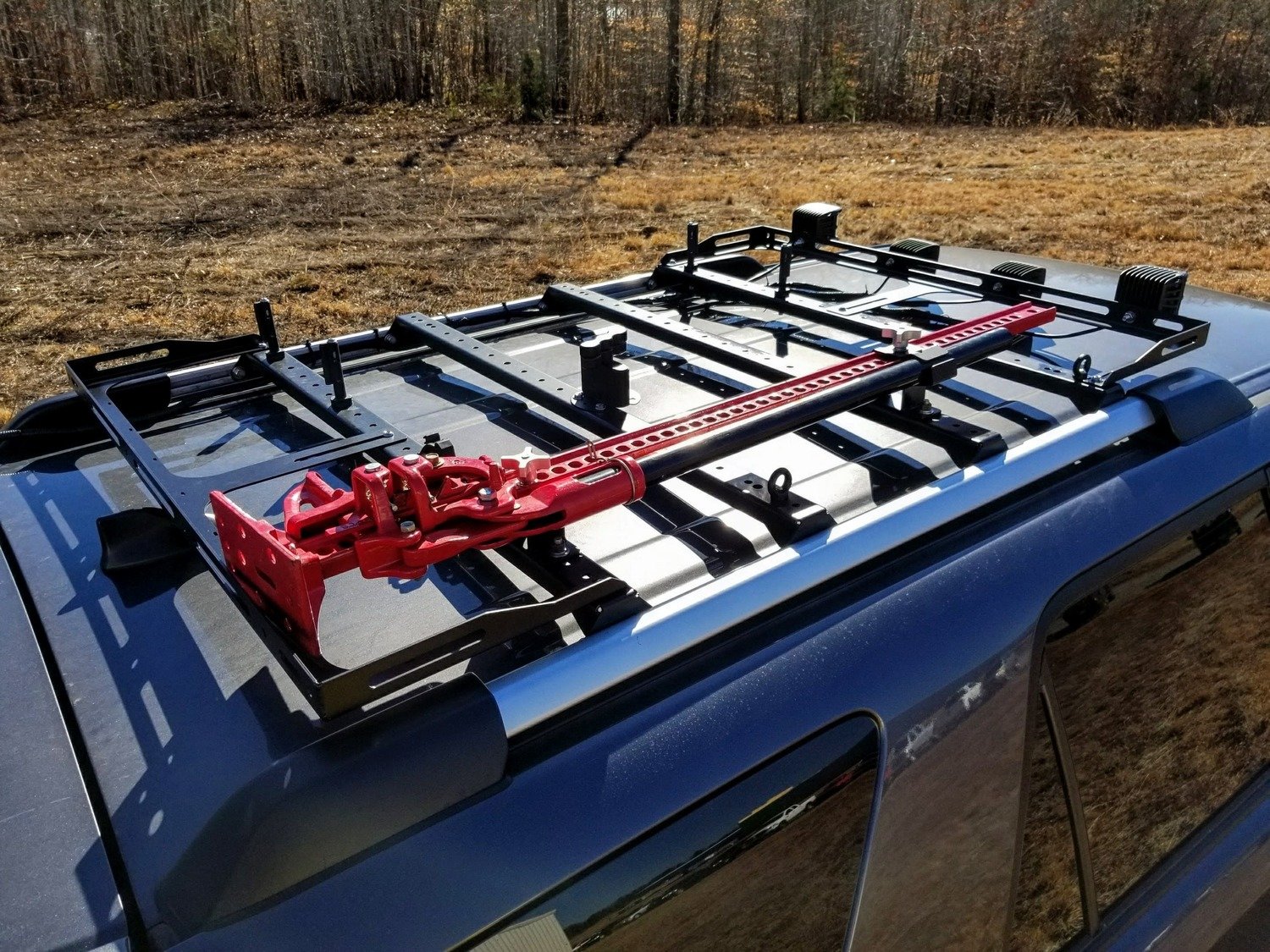 Lfd crossbars hot sale