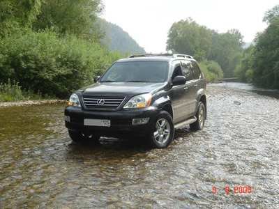 Lexus GX470