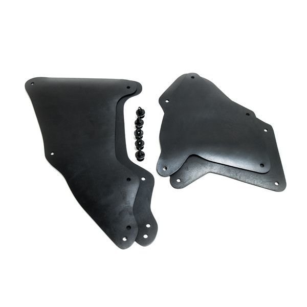 Rad Rubber Engine Splash Guards - 5th Gen 4Runner