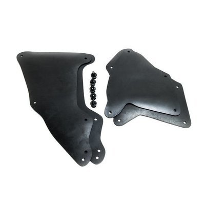 Rad Rubber Engine Splash Guards - 5th Gen 4Runner