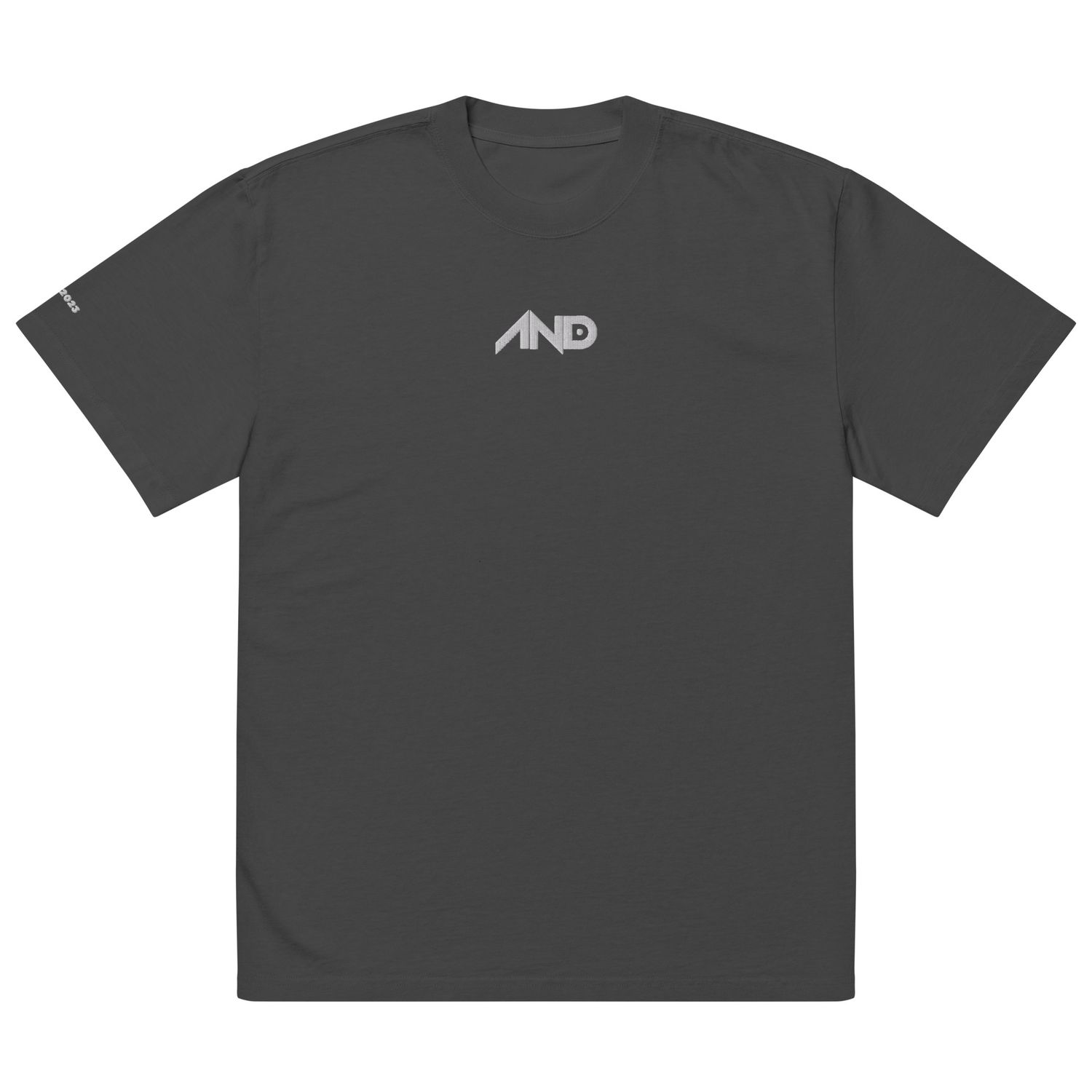 AND Oversized Faded T-Shirt