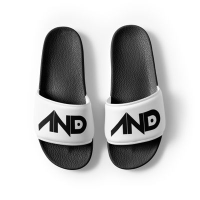 AND Men’s slides