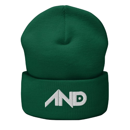AND Cuffed Beanie