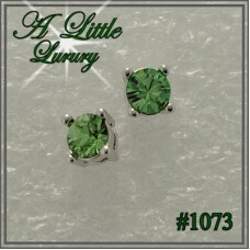 A Little Luxury - Lt. Green