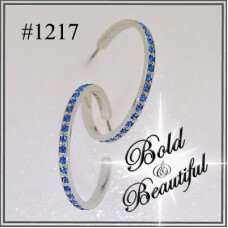 Bold & Beautiful - Blue