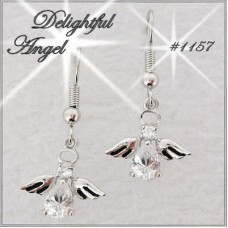 Delightful Angel - Silver