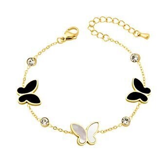 Butterflies Bracelet - Intensity