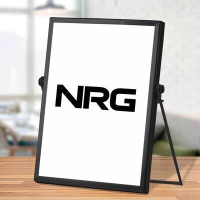 NRG Plaques
