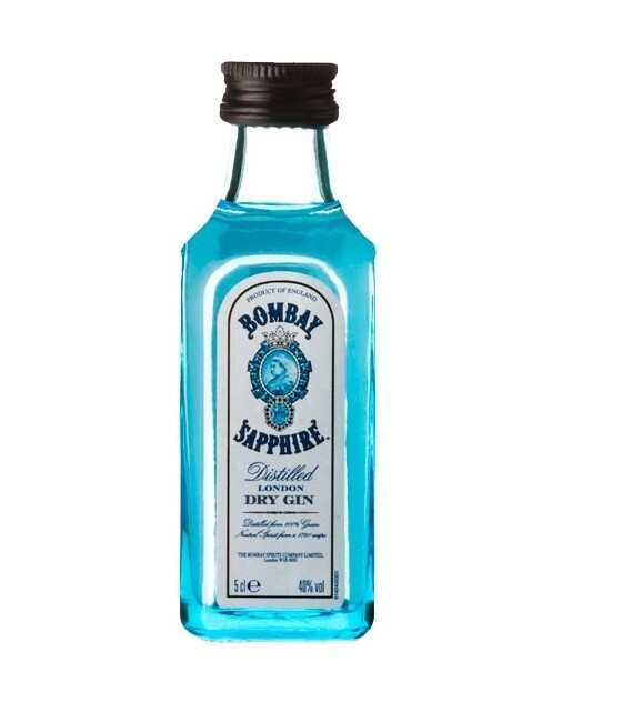 GIN BOMBAY CL 5