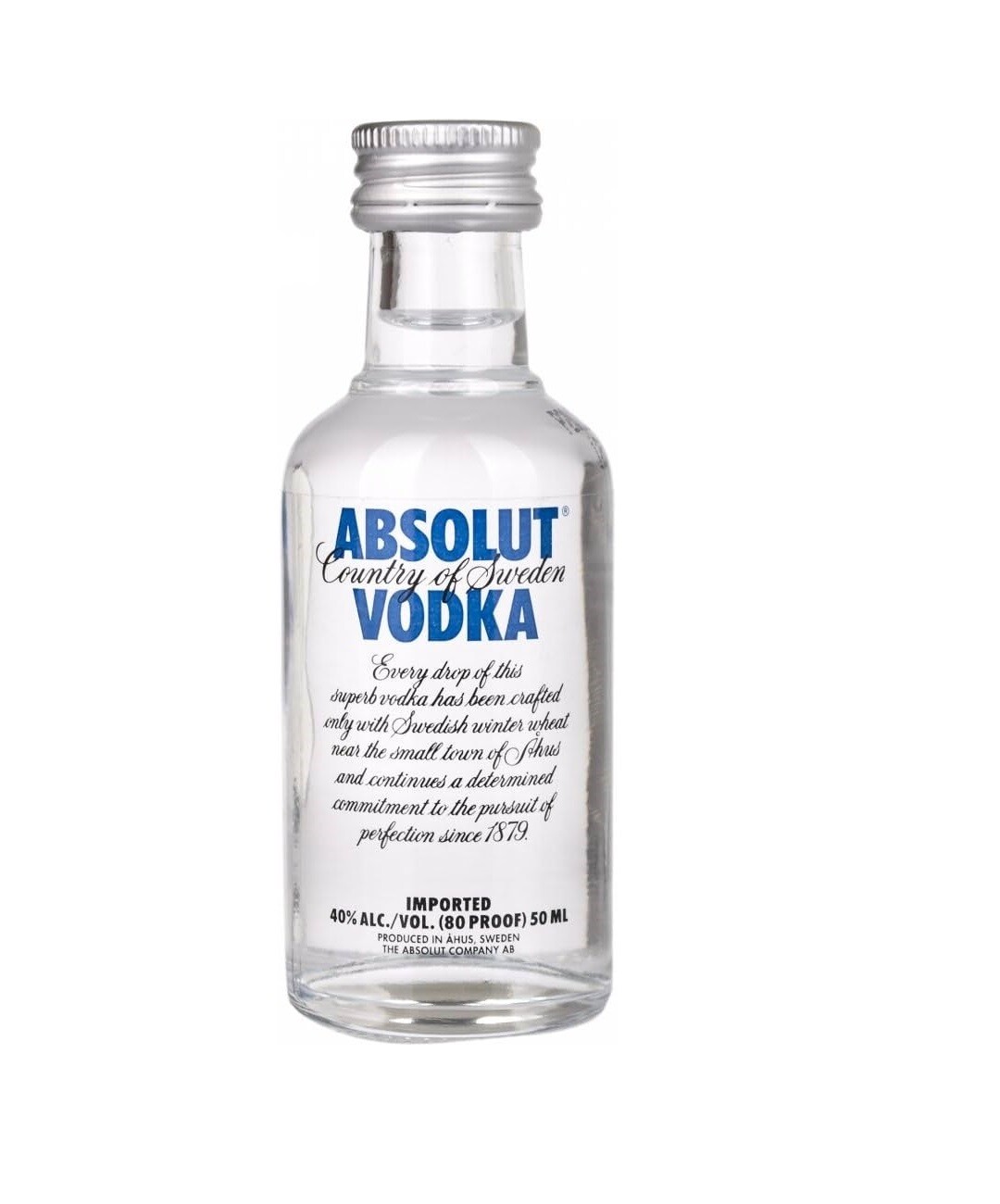 VODKA ABSOLUT CL 5