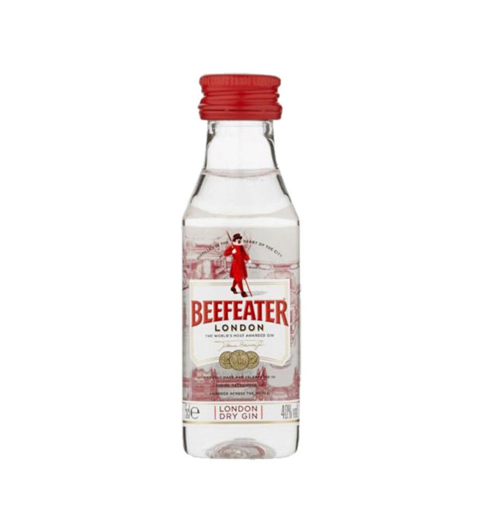 GIN BEEFEATER CL 5