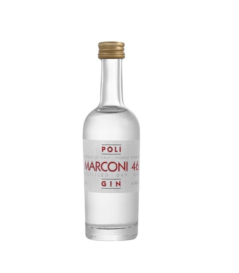 GIN POLI MARCONI 46 CL 5