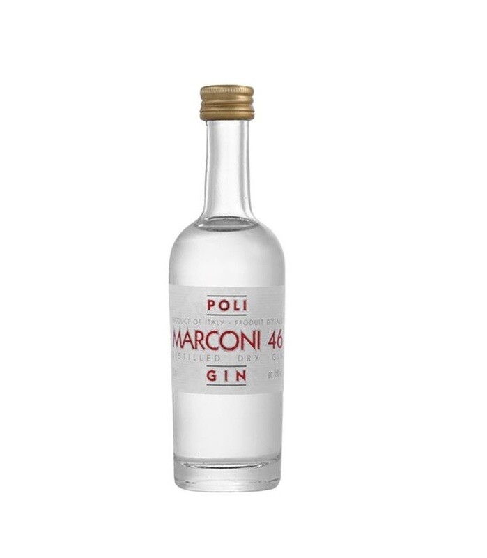 GIN POLI MARCONI 46 CL 5