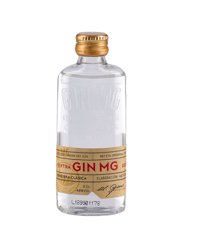 GIN MG CL 5