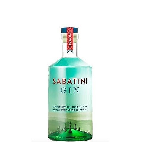 GIN SABATINI CL 5