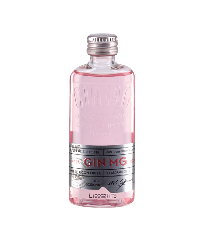 GIN MG PINK CL 5